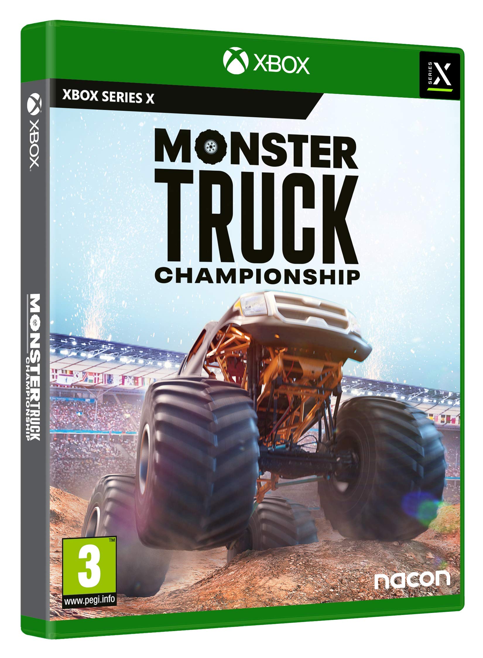 Monster truck Championship Xbox Series X