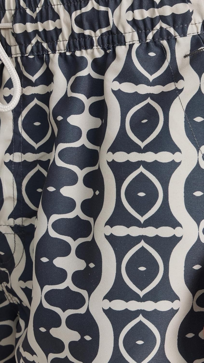 OAS Men's Forge Hypnotize Swim Shorts 4.25" - Image 6