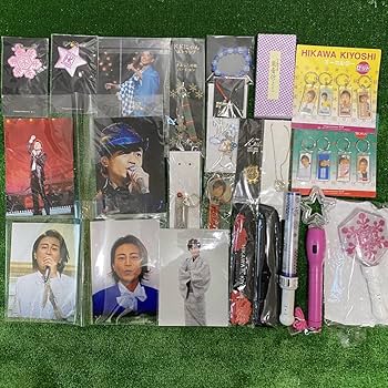 氷川きよしグッズ 氷川きよし オリジナルグッズ 長良本舗で発売開始