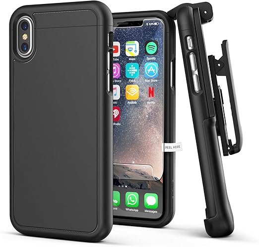 Iphone xs belt holder Clearance