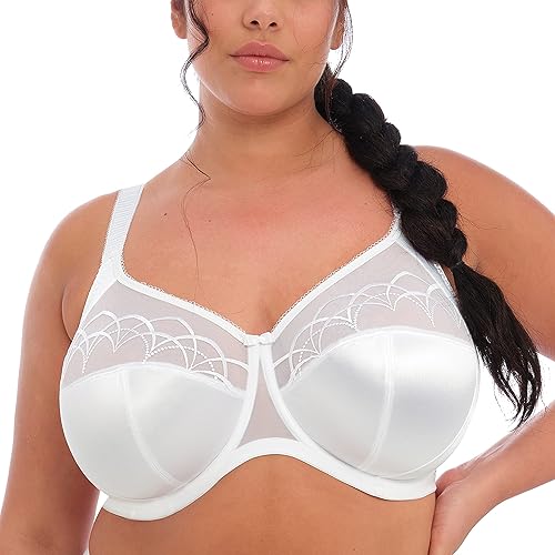 Elomi Cate Full Coverage Bra Comfort, Support & Elegance DD+ Bras