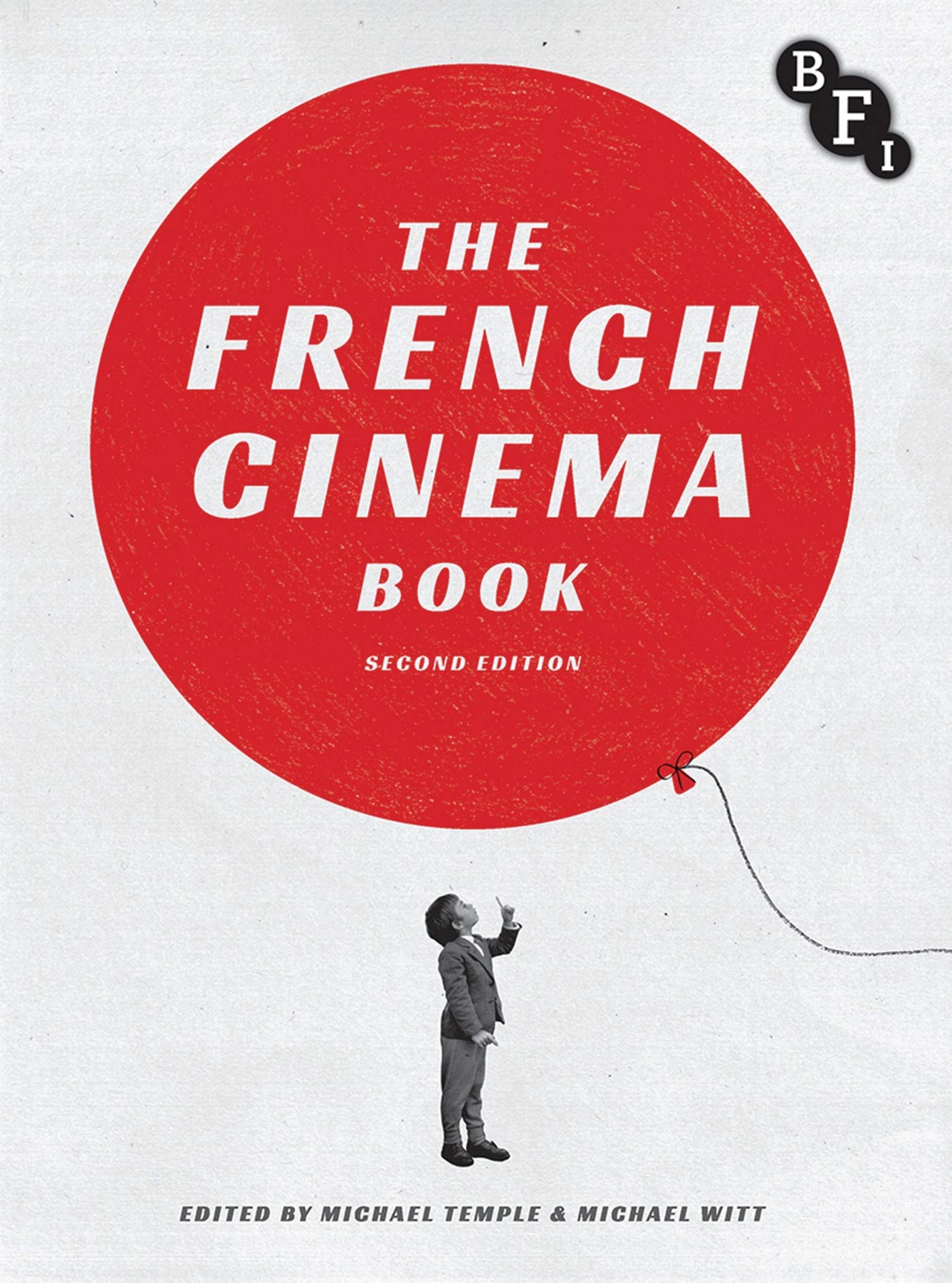 The French Cinema Book livre en anglais sur l'histoire du cinéma français