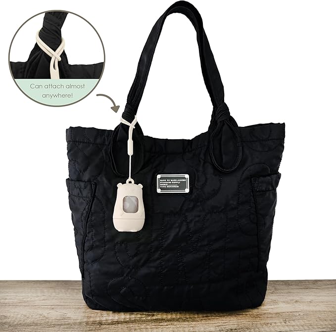 Moodie Dispensador Bolsas Pañales Pack 105 Vainilla miniatura 4
