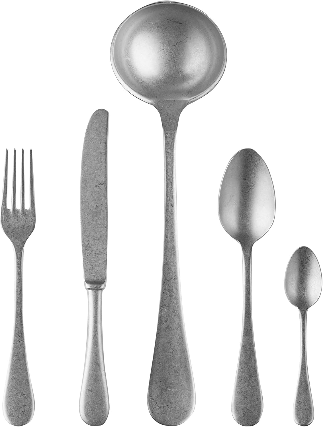 MEPRA partytableware, Pewter