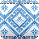 Ucrania étnico patrones de papel tapiz