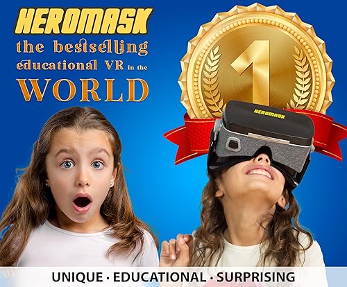 Miniatura 7 de Heromask Educational Pack - Double Pack Mathematics & Languages