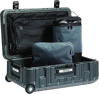 review 20 INCH PU Leather Trolley Luggage Business Trolley Case Men's Suitcase Travel Luggage Bag Rolling baggage