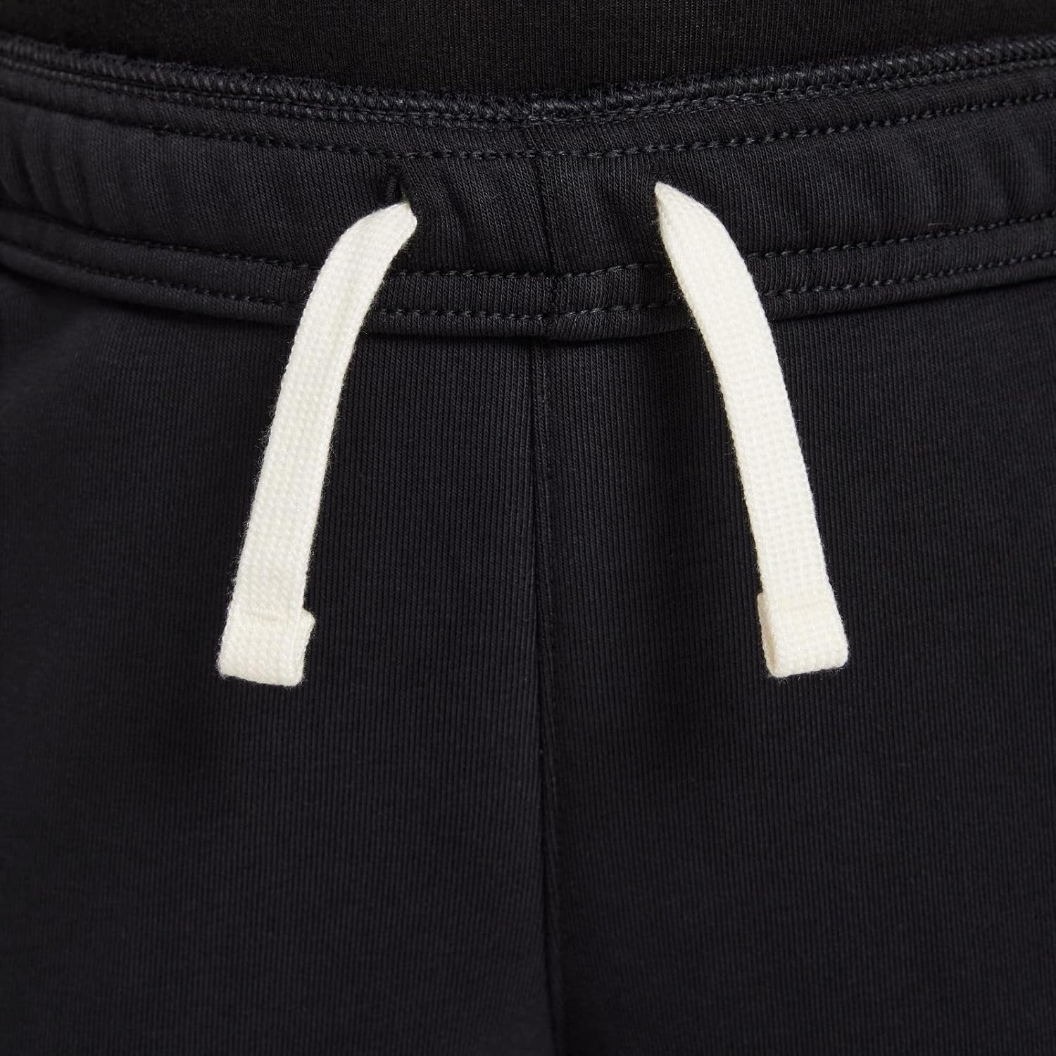 Nike Standard Issue Big Kids' Dri-FIT Fleece Pants (FZ5027-010, Black/Pale Ivory) Size Small