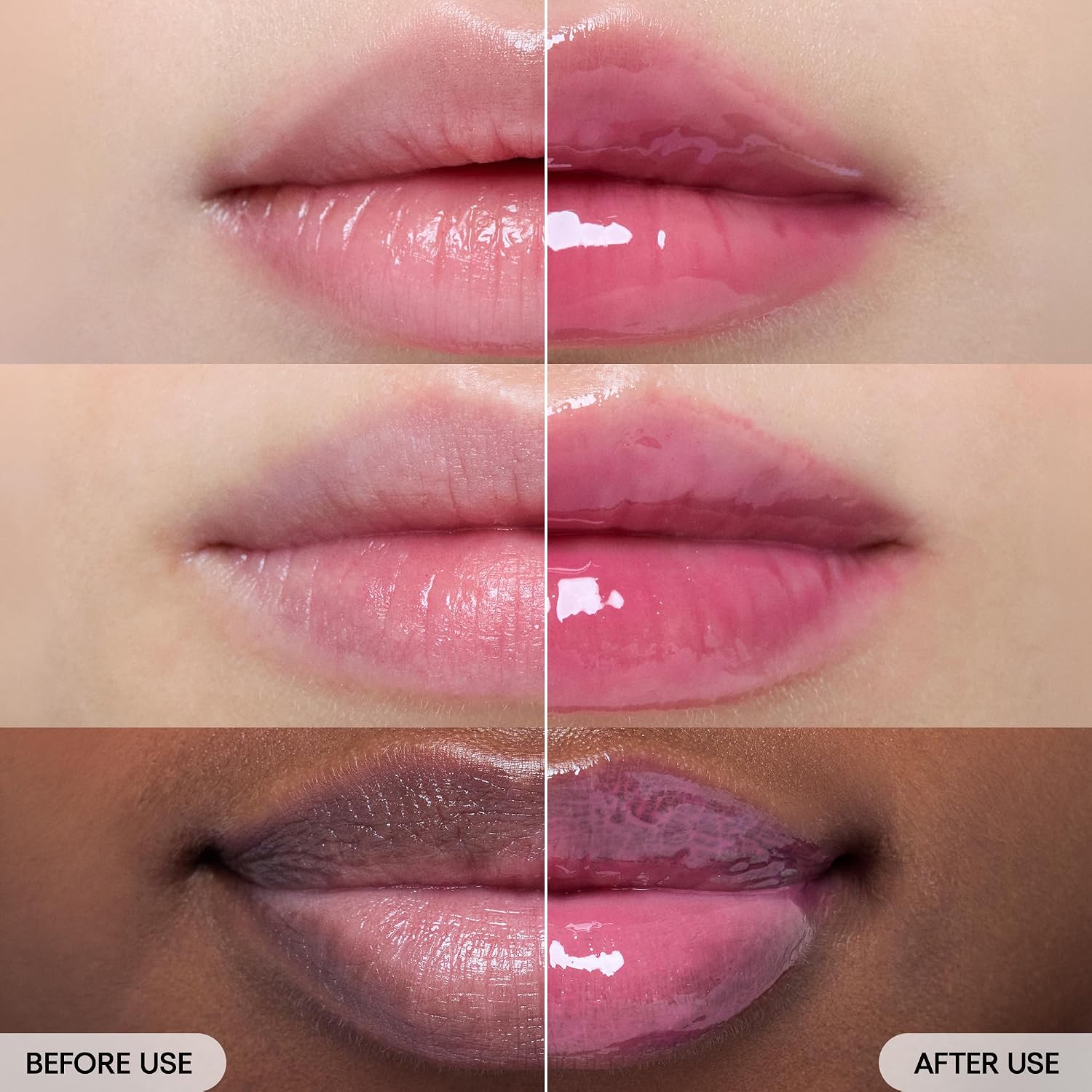 LANEIGE Glaze Craze Tinted Lip Serum: Hydrating Lip Serum for Glossy, Nourished Lips with Plumping Polypeptides