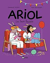 Download Ariol, Tome 08: Les trois baudets PDF