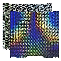 Vista 11 de PEI PEO Placa de construcción para Bambu Lab A1 Mini Hoja de Construcción Cama Calefactada Resorte Plataforma Flexible de Acero 183.5X183.5MM Un