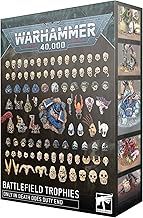Games Workshop Warhammer Warhammer 40000: Battlefield Trophies