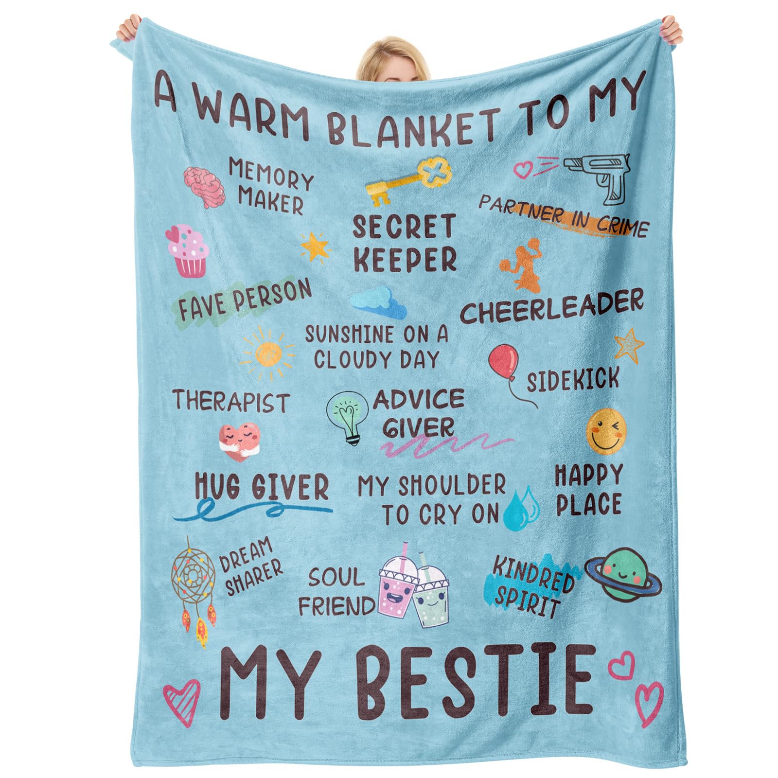 Einanmut Bestie blue