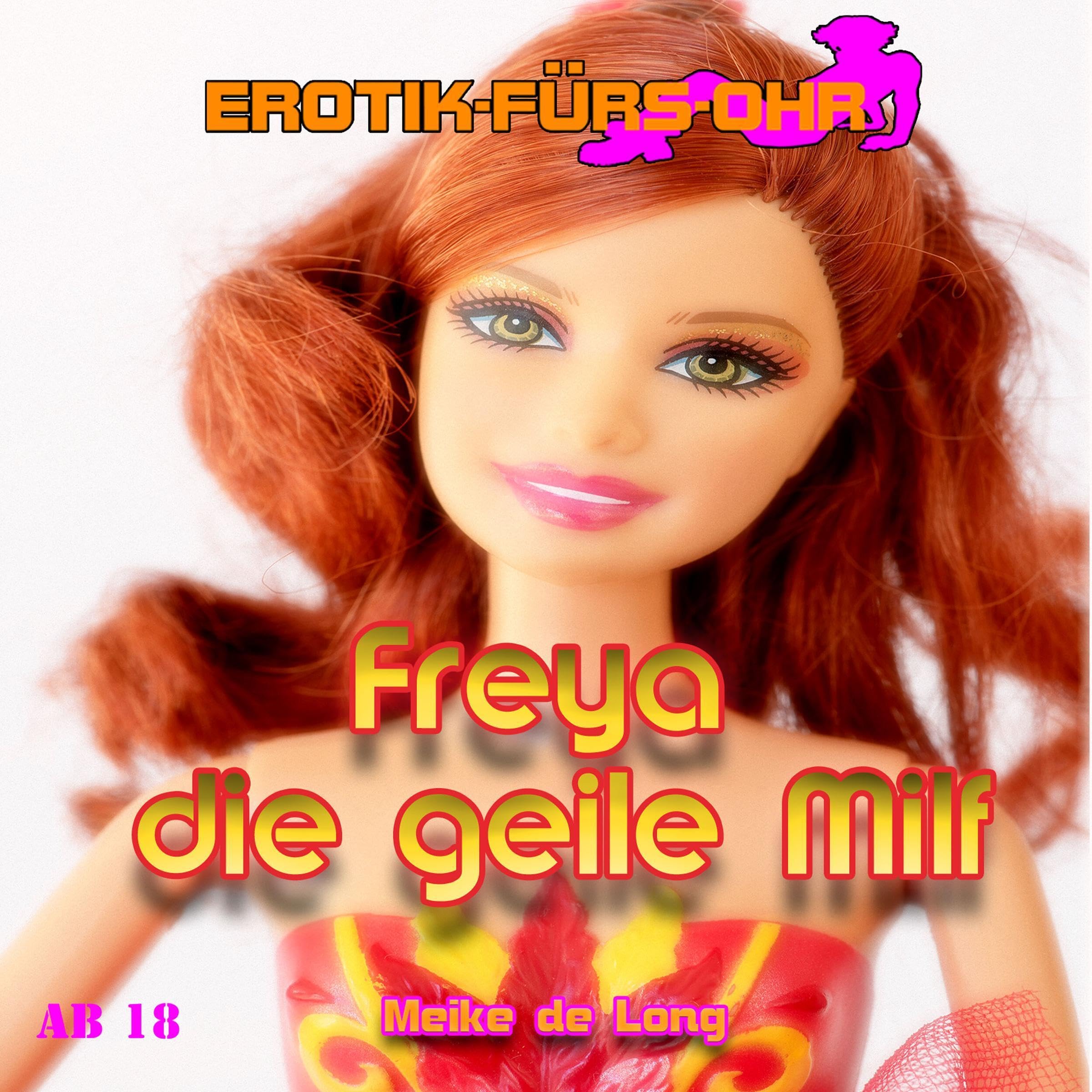 Freya die geile Milf