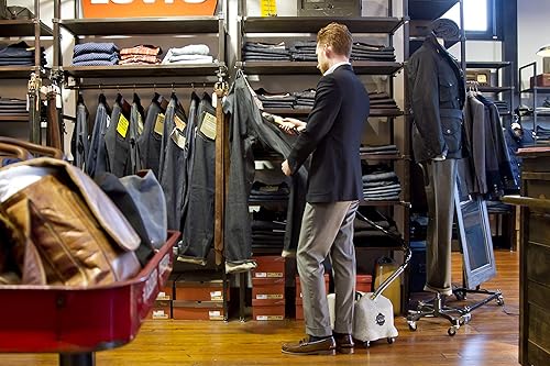 Miniatura 6 de Vaporizador de ropa J-4000 Pro Line