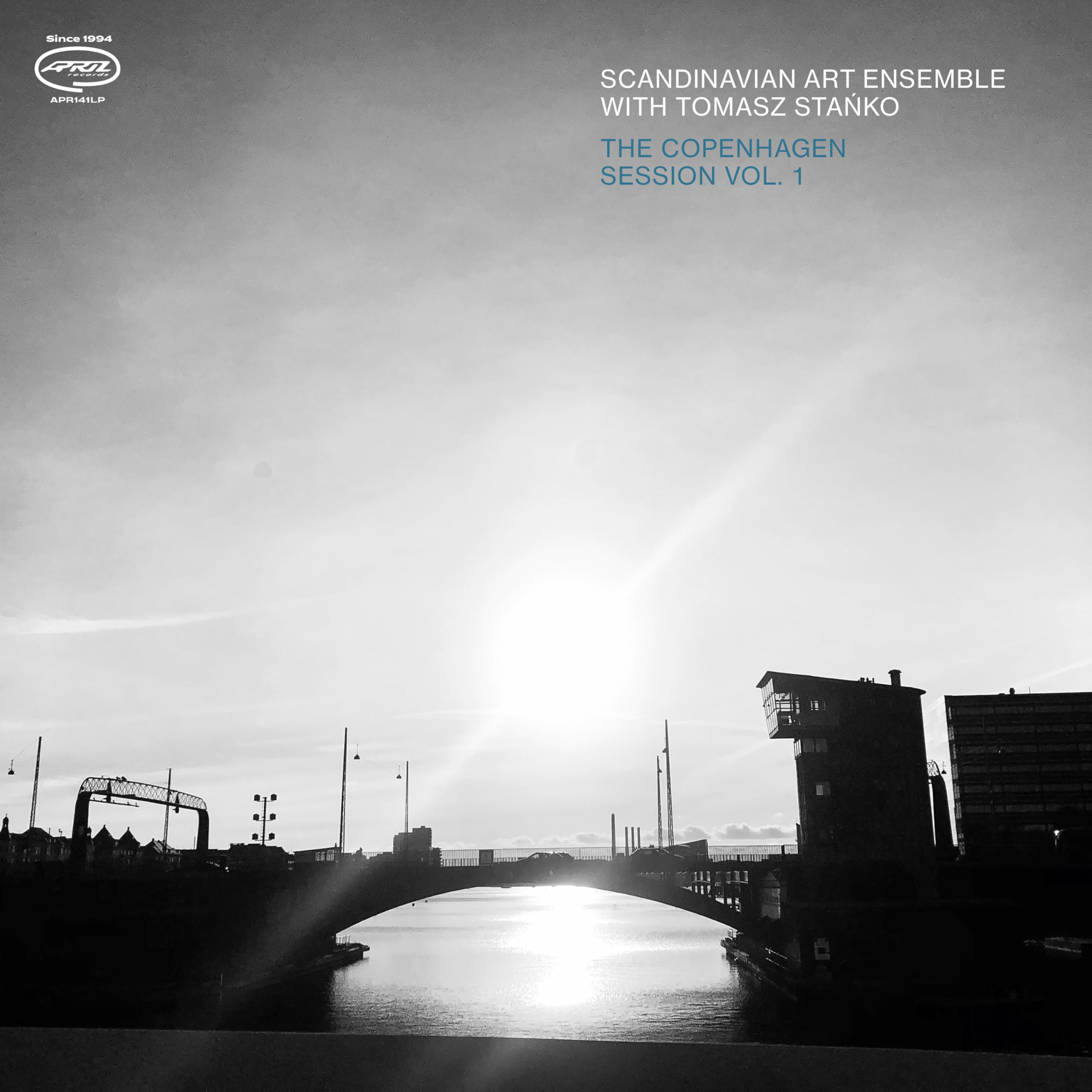 The Copenhagen Session Vol. 1 [VINYL]