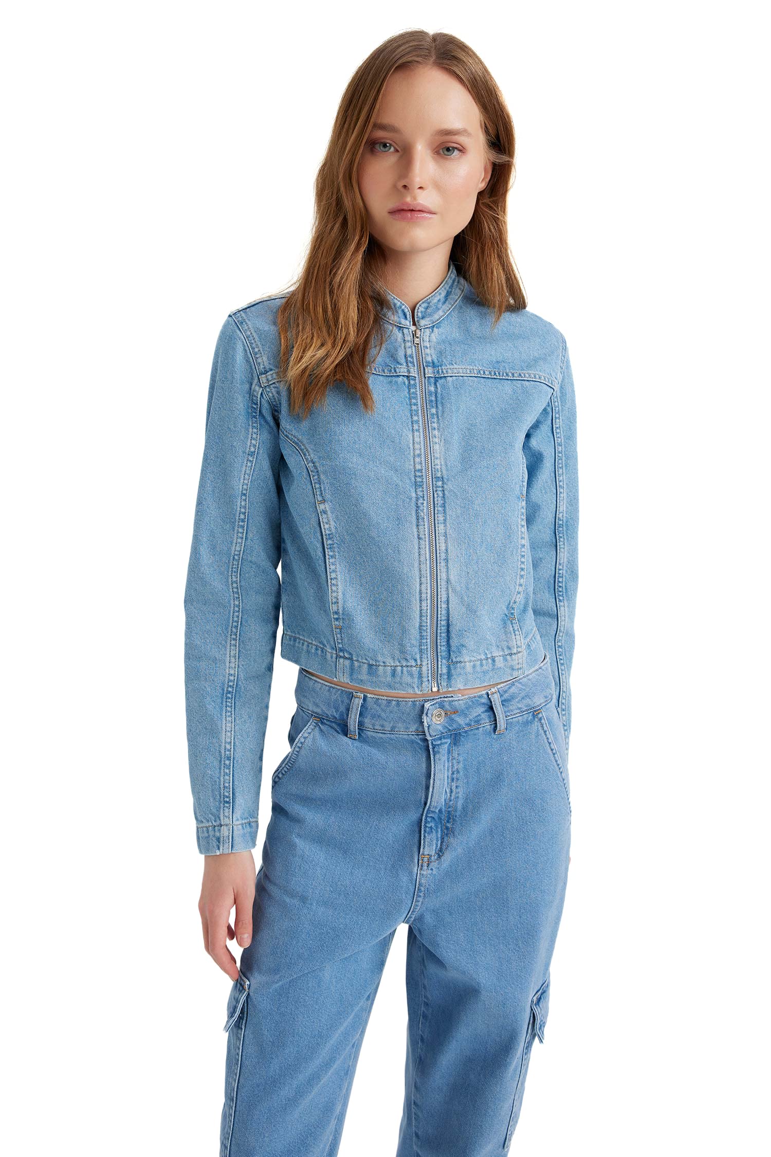 DeFacto Women's A0769ax Coat