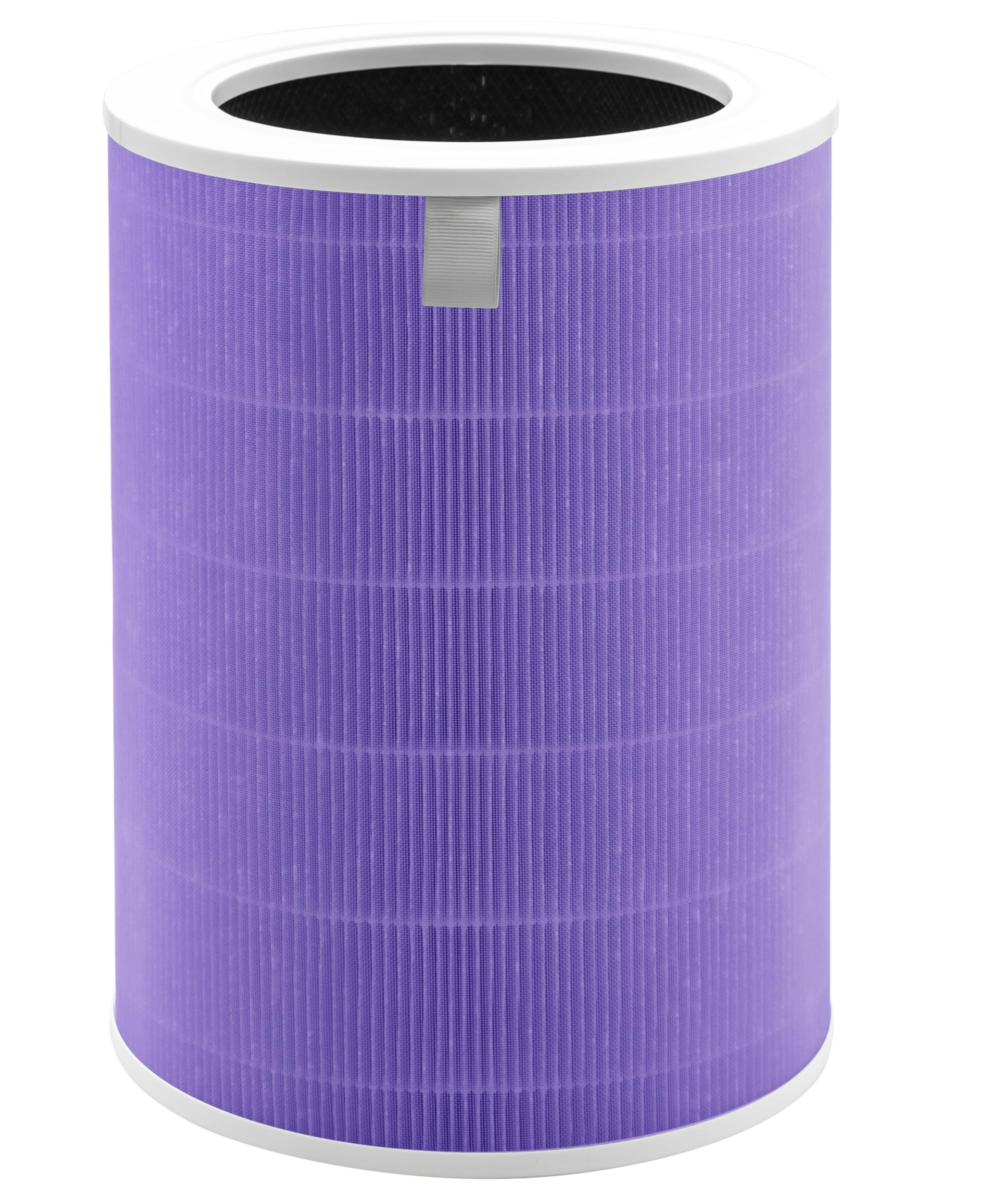 Facecool Replacement Filter Compatible With Xiaomi Mi Air Purifier, 2, 2C, 2H, 2S, 3, 3C, 3H, Pro, True Hepa(H13) And Activated Carbon Filters, Part Number M8r-Flh
