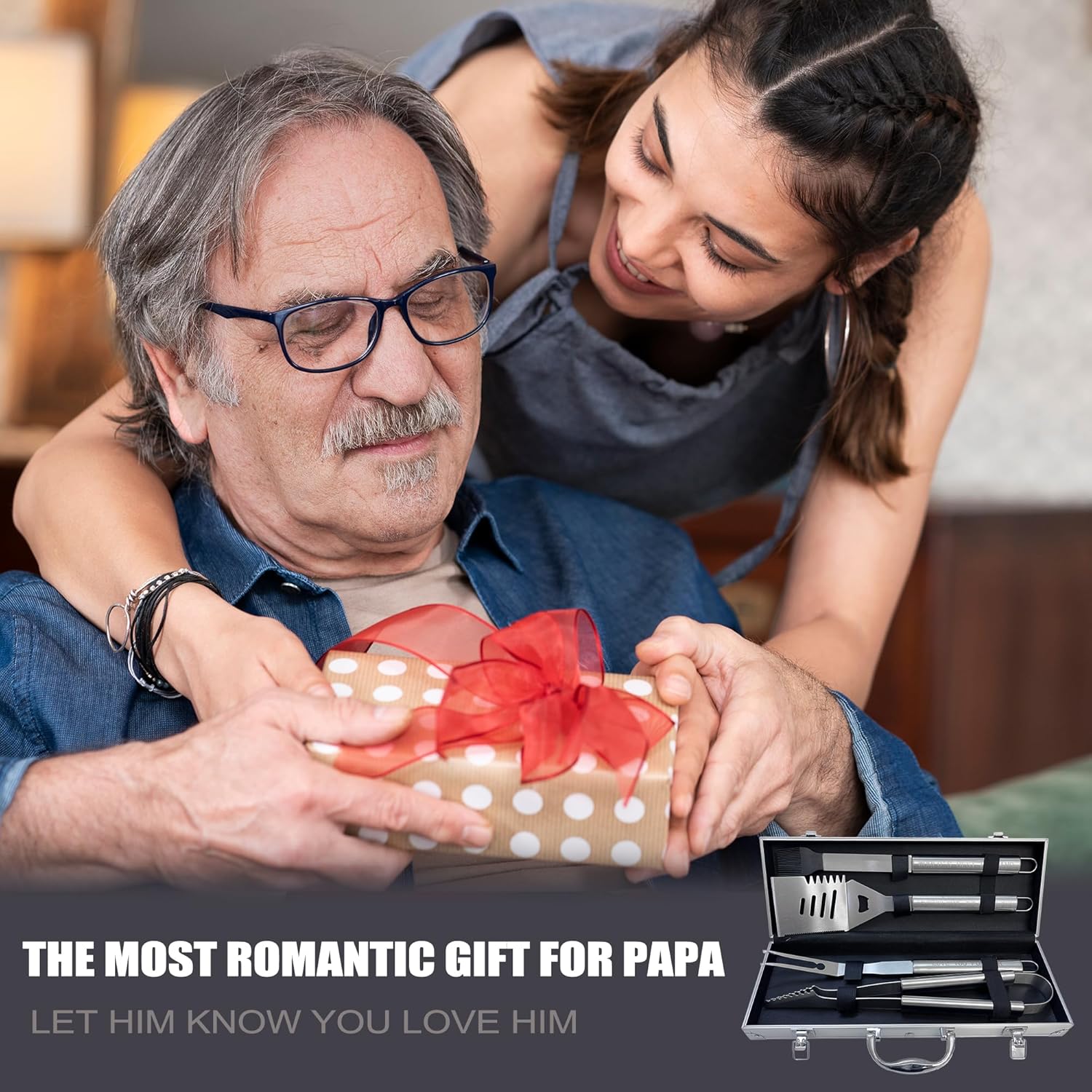 パブミラーBallantine's フレーム付きミラー