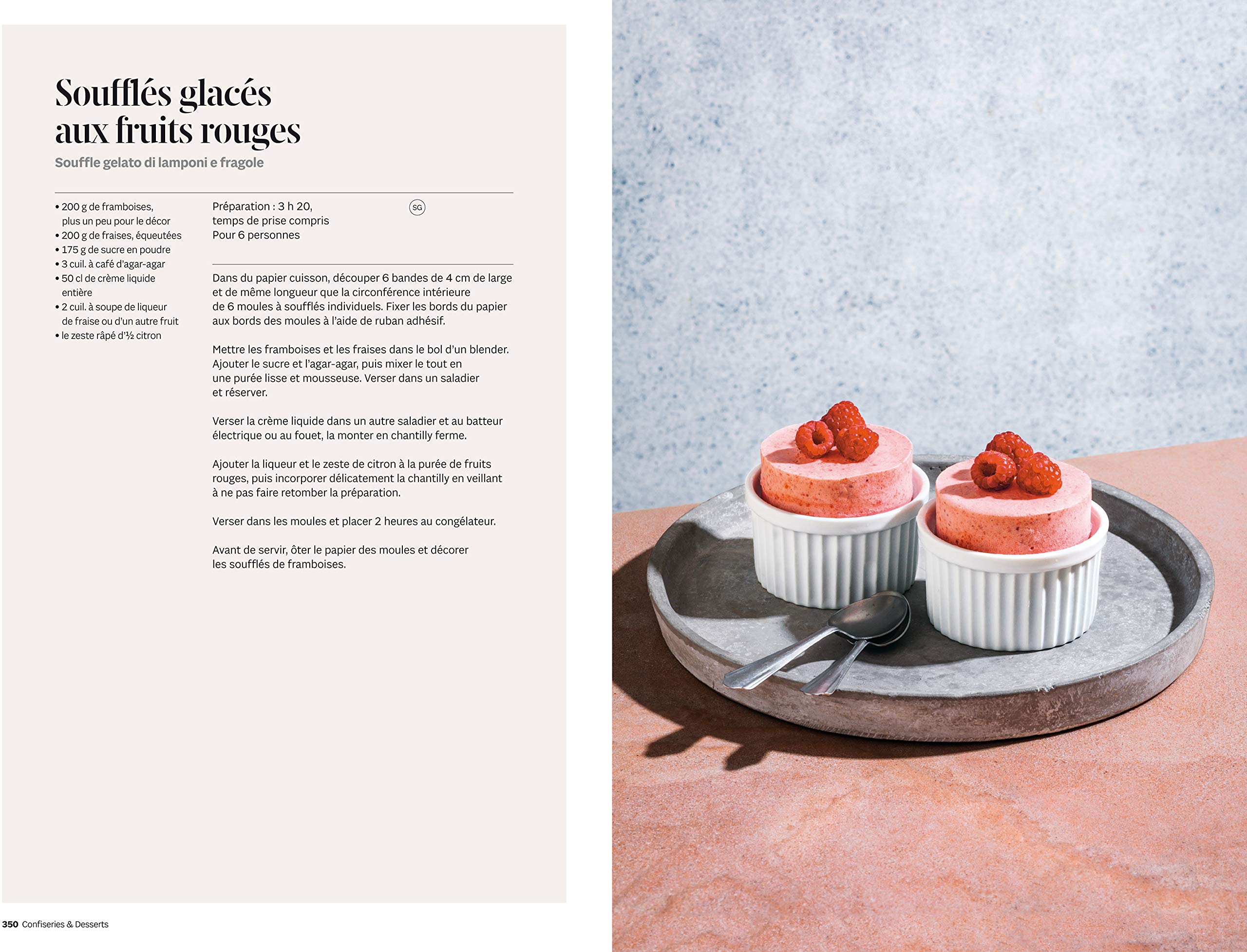 La cuillère d'argent végétarienne: Recettes italiennes classiques et d'aujourd'hui