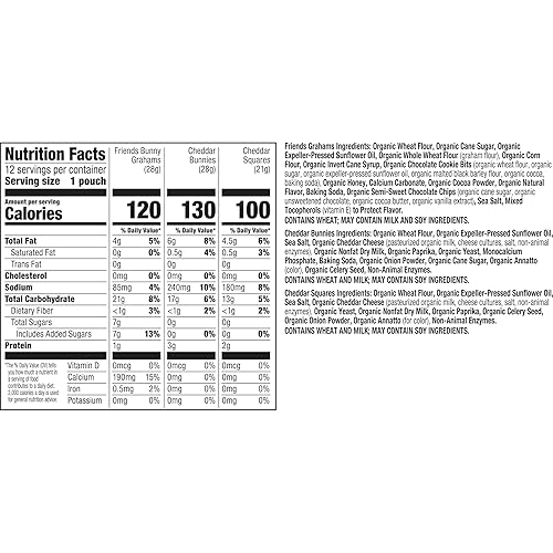 Miniatura 9 de Galletas orgánicas de Annie's