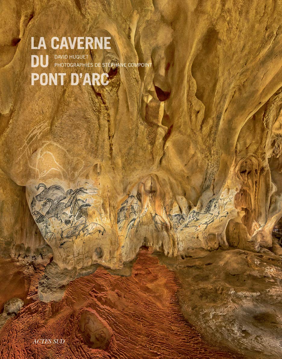 LA CAVERNE DU PONT D'ARC (ALBUM)
