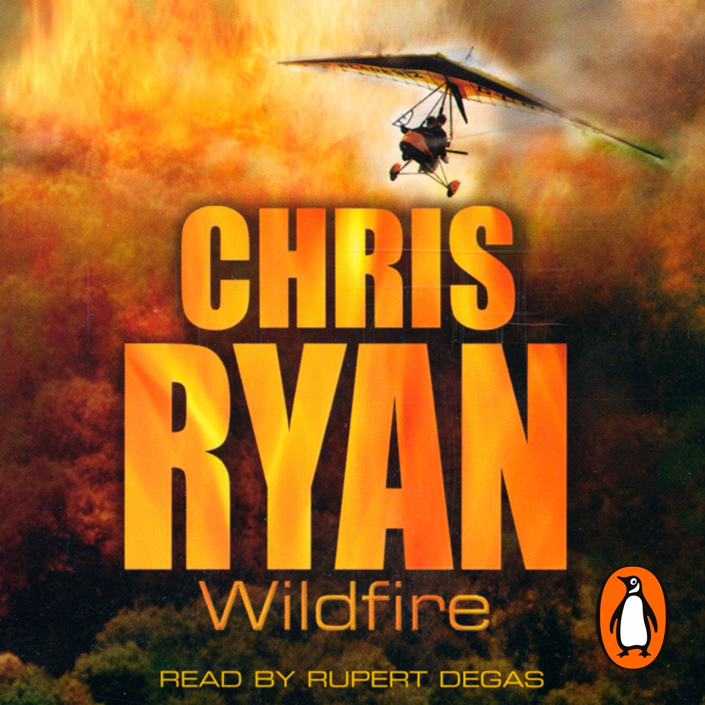 Cover art for Wildfire: Code Red, Book 2