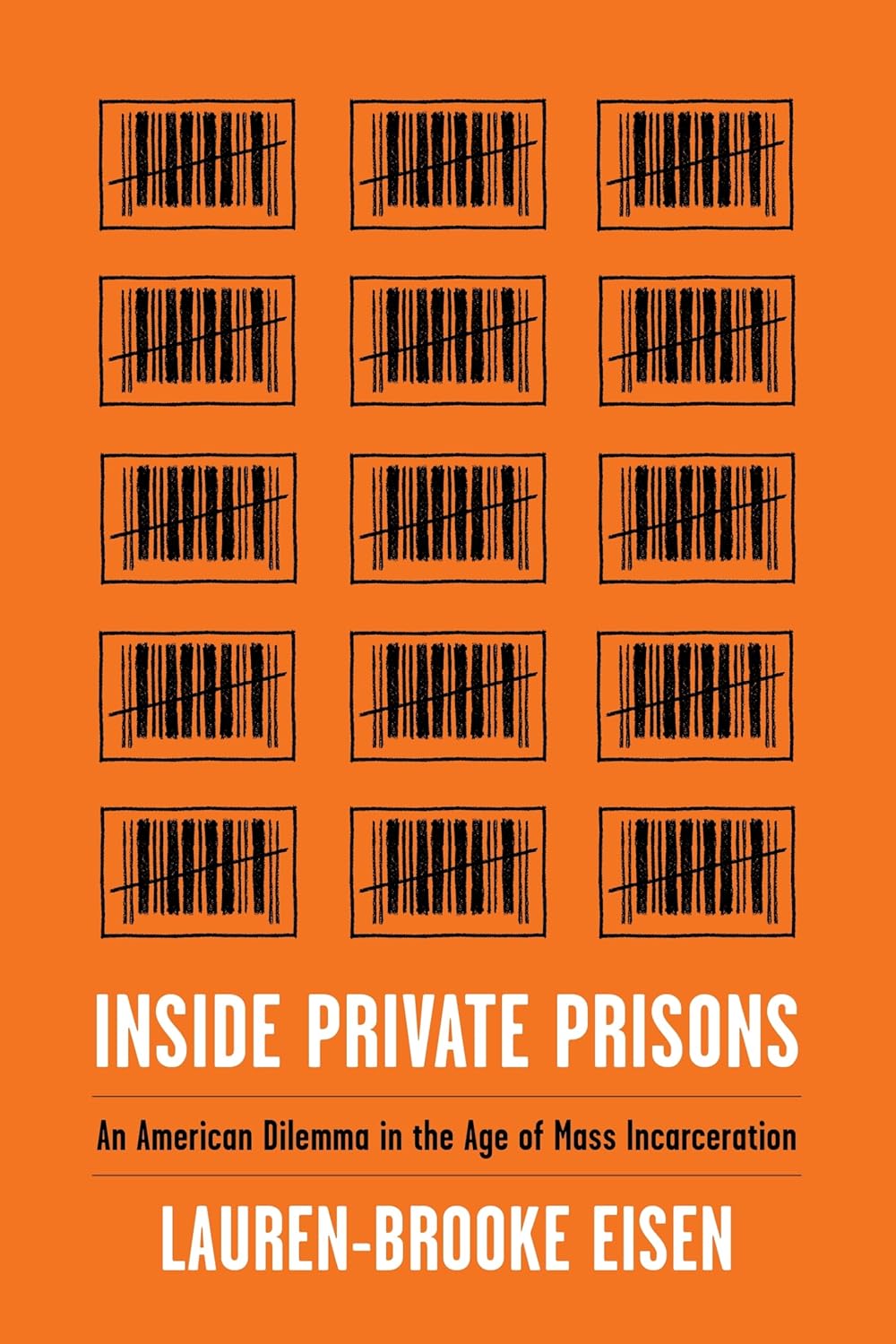 Inside Private Prisons An American Dilemma in the Age of Mass