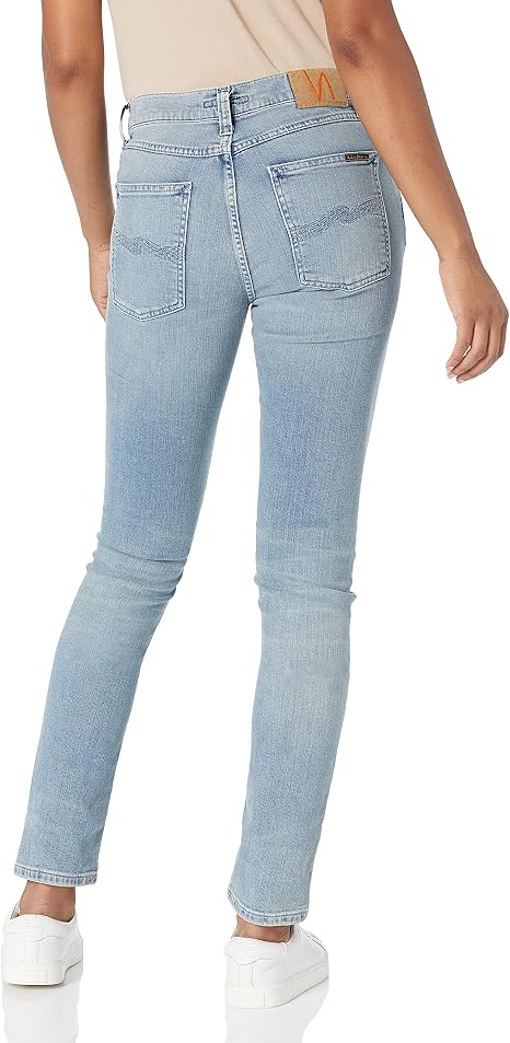 Nudie Jeans Lean Dean Light Broken 