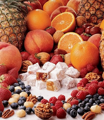 Miniatura 3 de Liberty Orchards, Fruit Delights Value Pack - Surtido de dulces veganos masticables - 8 onzas