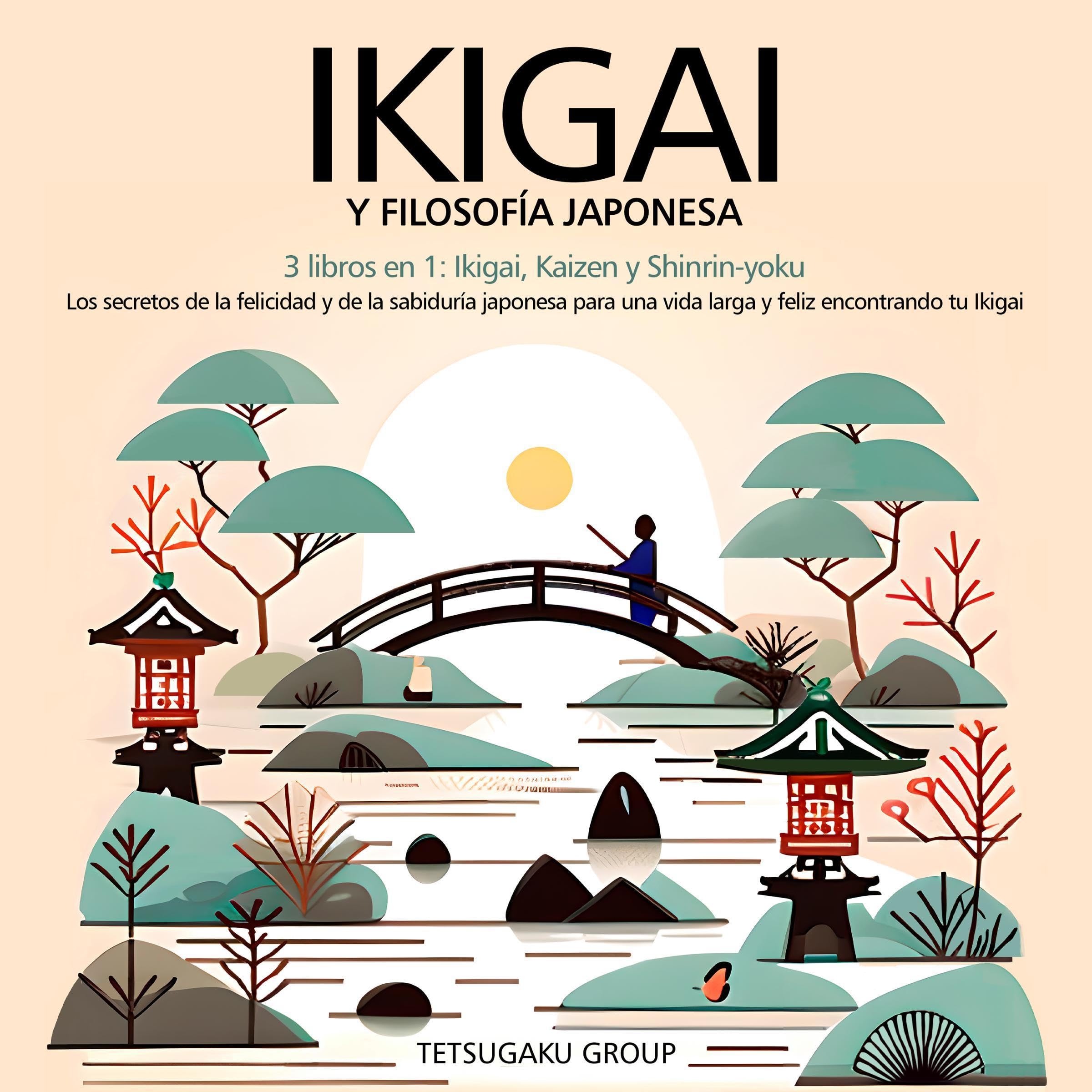 Cover art for Ikigai Y Filosofía Japonesa