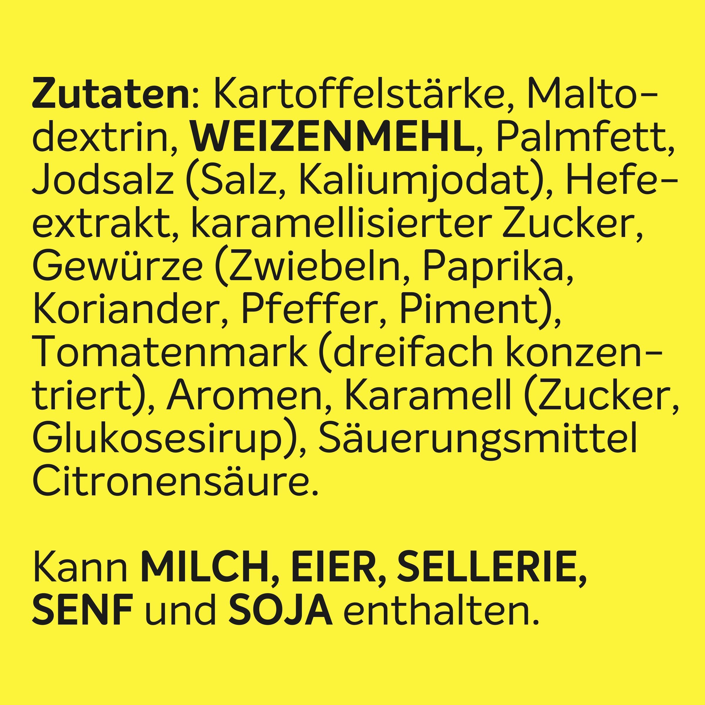 MAGGI Professional Feine Sauce zu Braten, vegan, Ergiebigkeit 32 L, 1er Pack (1 x 3 kg GastroBox)