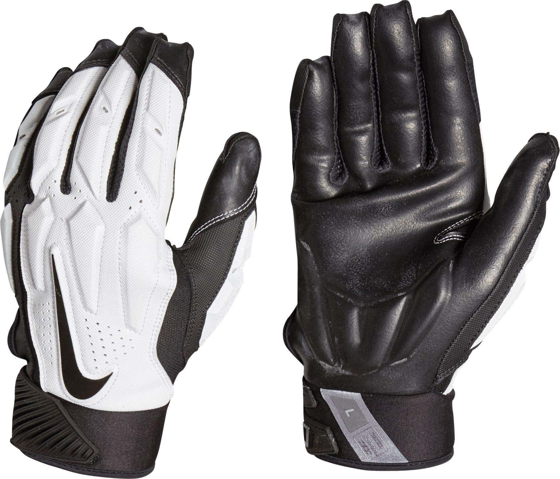 gloves nike football