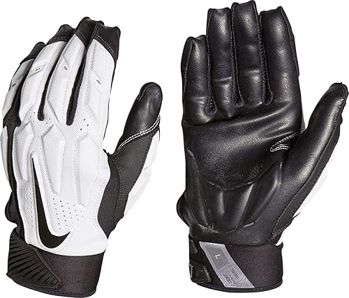 Miniatura 1 de Nike Guantes D-Tack 6 Lineman para hombre