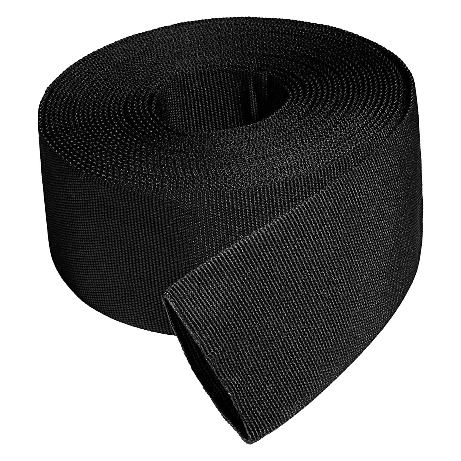 perfk Manguito de manguera hidráulica, cubierta protectora, piezas, herramienta multifunción, regalo, funda de cable de 8 m, funda de cable para soplete de, Ancho 9cm