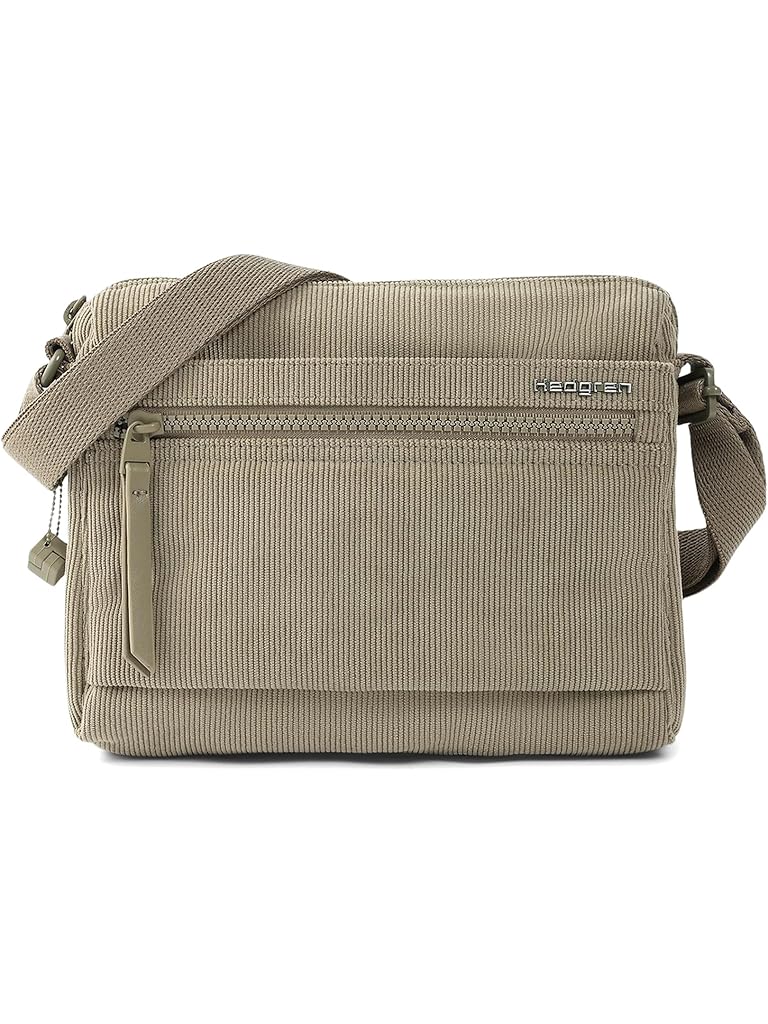 Gray Hedgren Eye Crossbody