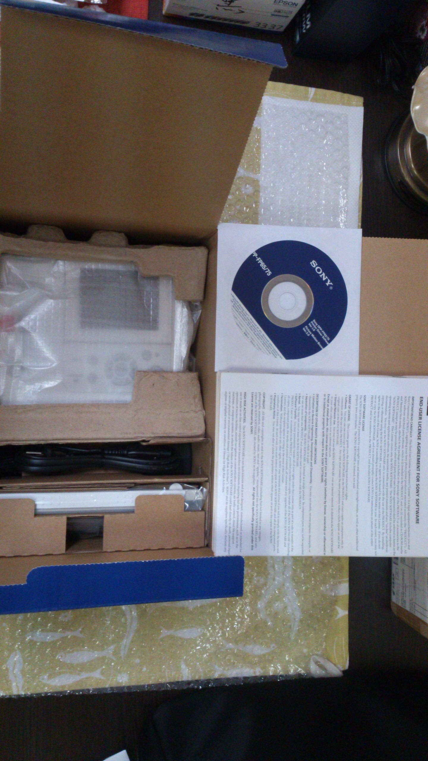 Amazon | SONY デジタルフォトプリンタ FP75 DPP-FP75 | Sony | フォト