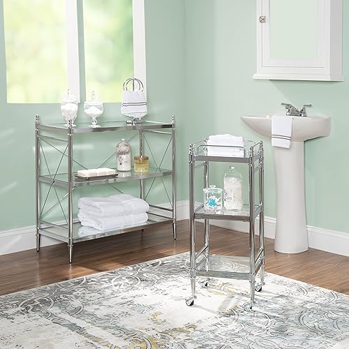 Miniatura 10 de Linon Consola Cromo