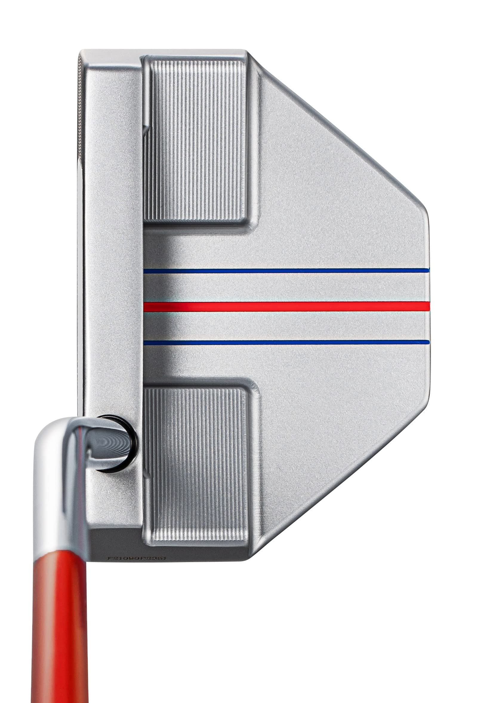 Odyssey Right Hand Putter White HOT OG #2M Single Vent (Mallet