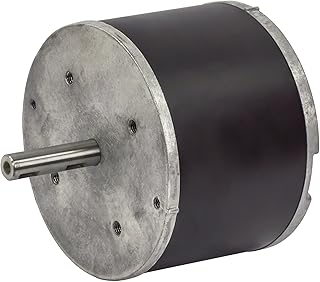 Coxreels 15228-1 Face-Mount Motor, 1/3 HP, 12VDC