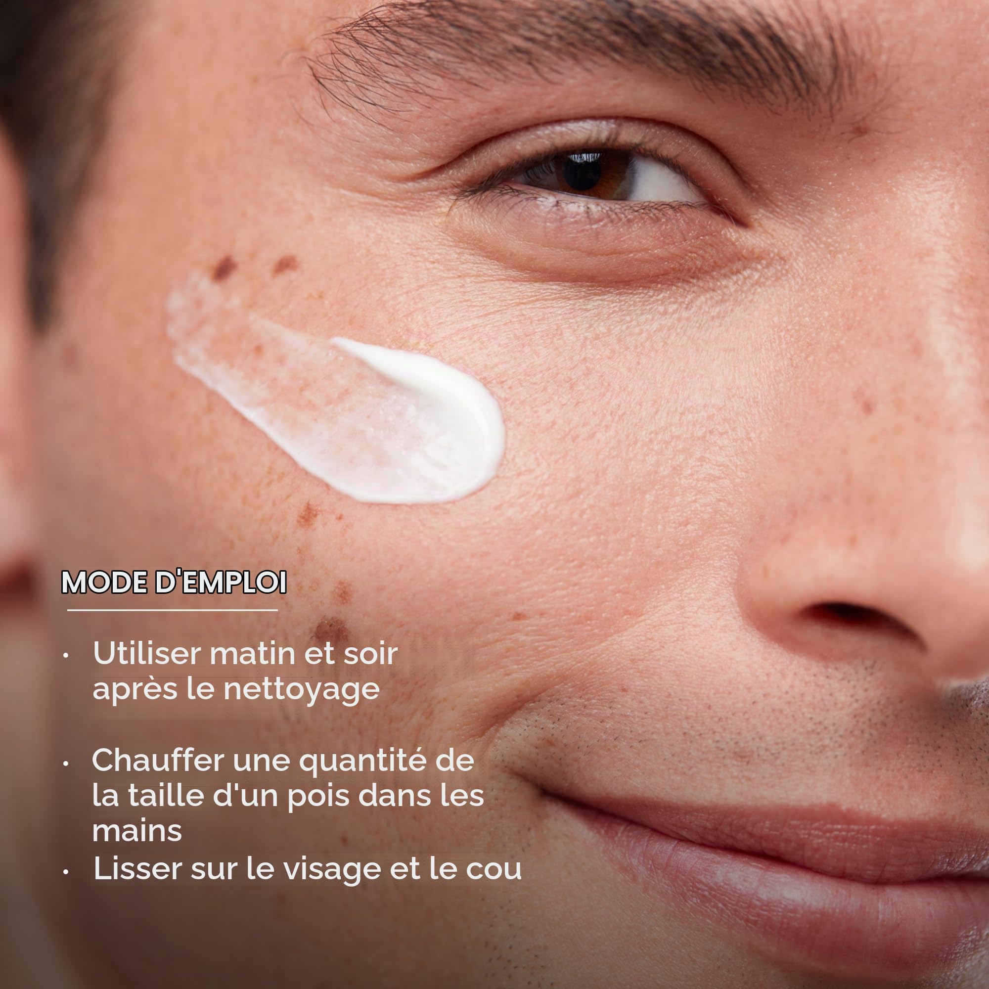 Elemis Pro-Collagen Moisturizer – Hydratation quotidienne anti-rides pour hommes et femmes, crème hydratante pour le visage pour tous les types de peau, formule anti-âge
