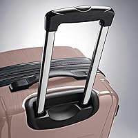 Vista 273 de Samsonite Winfield 2 Equipaje rígido con ruedas giratorias, Azul profundo, Juego de 3 piezas (20/24/28)