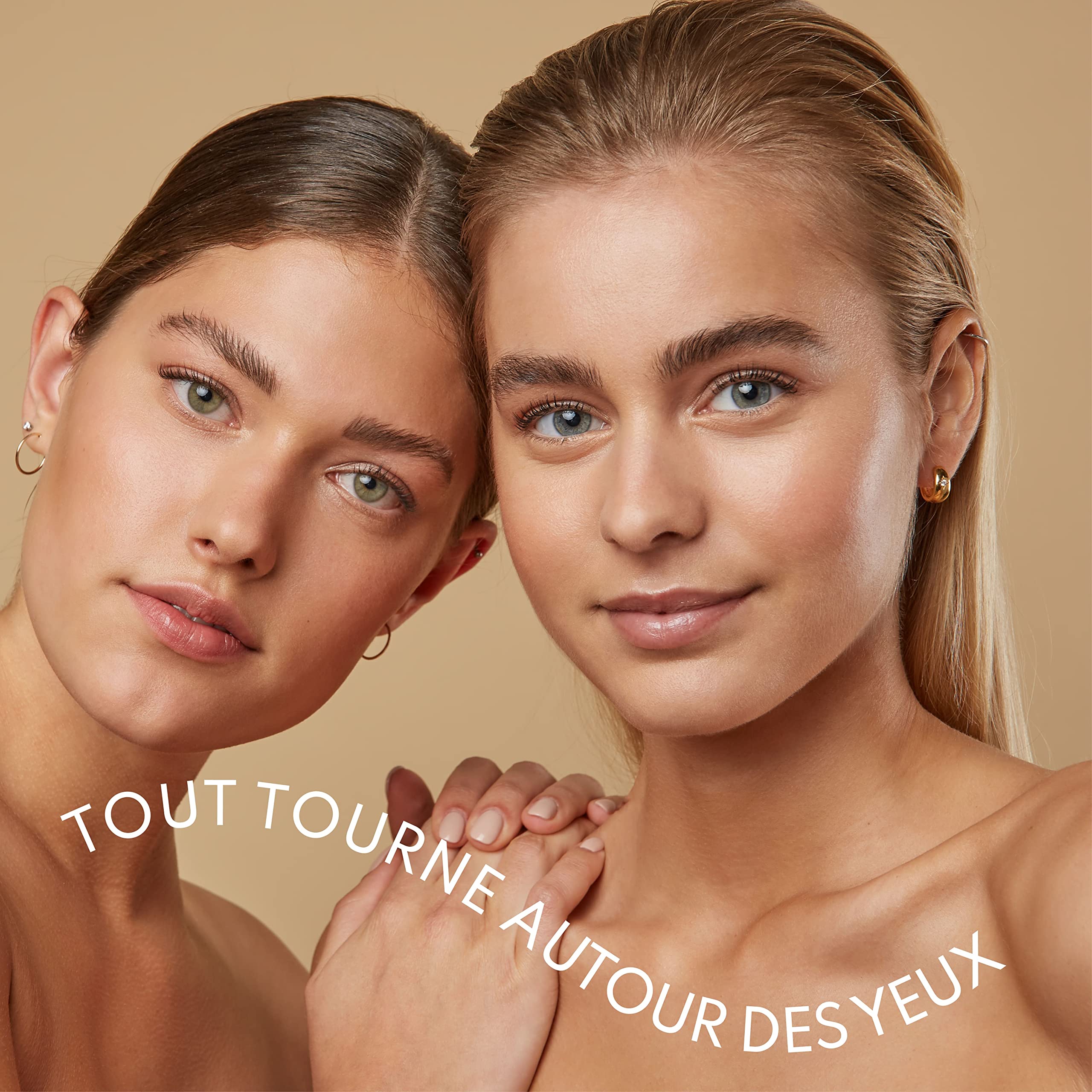 Augenmanufaktur Kit Rehaussement de Cils - Lashlift Pro Kit Flacon professionnel pour des cils naturels longs et volumineux