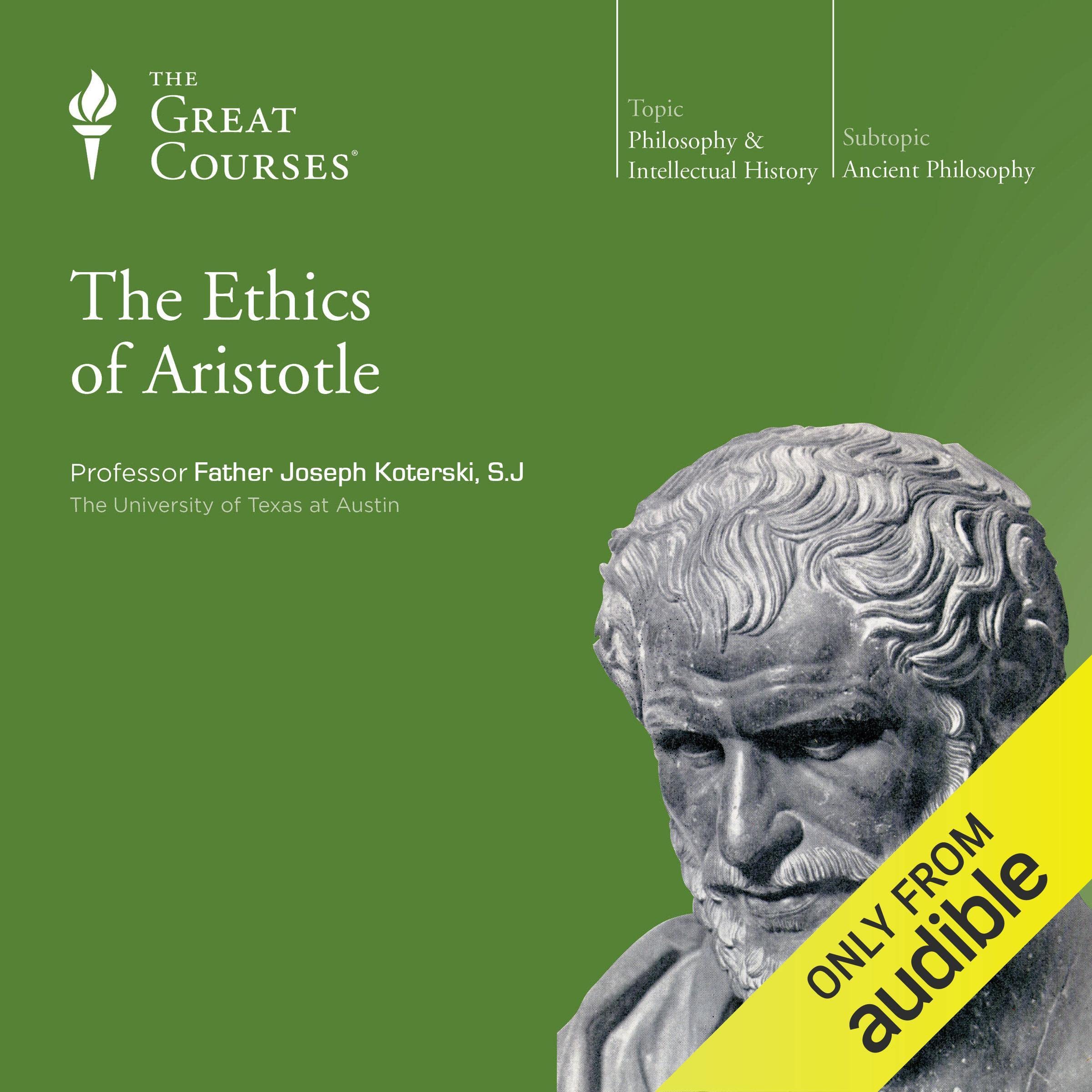 The Ethics of Aristotle