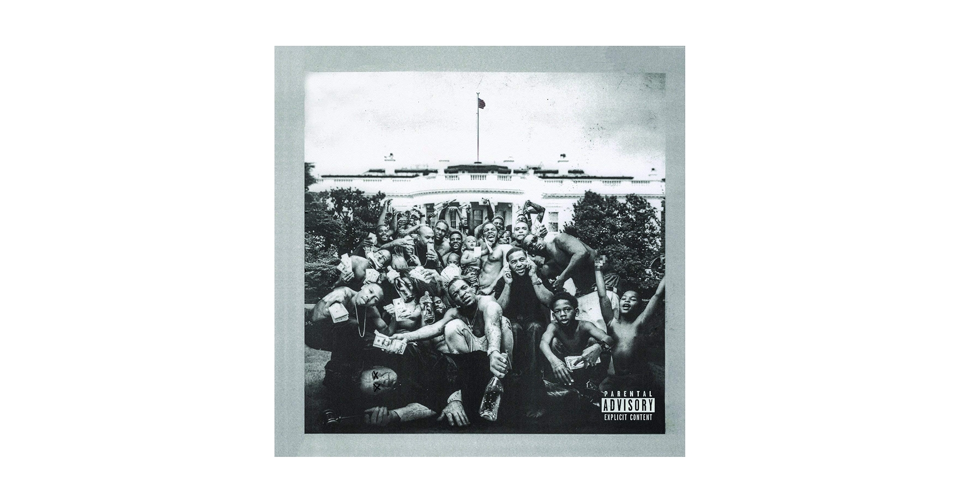 Kendrick Lamar - To Pimp A Butterfly [CD] - Amazon.com Music