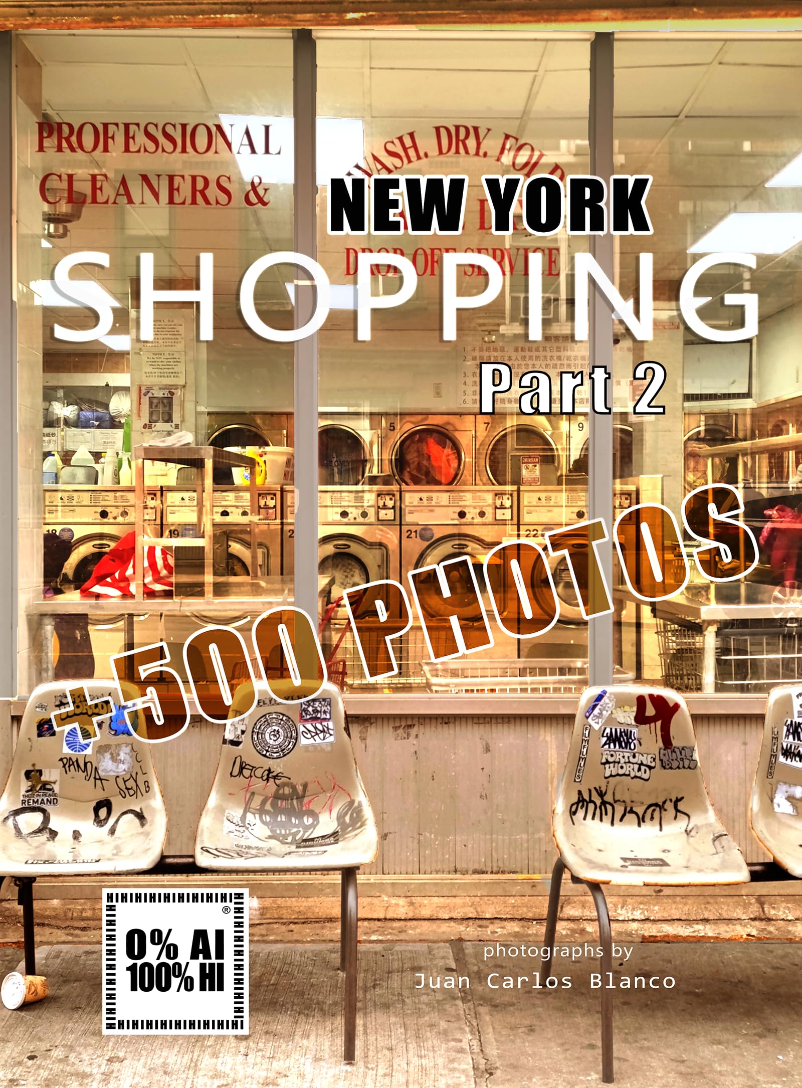 New York Shopping Part 2 livre anglais pour style urbain chic