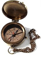 Vista 4 de Brújula de campamento grabada con "So You Can Always Find Your Way Back Home", brújula de regalo para Navidad