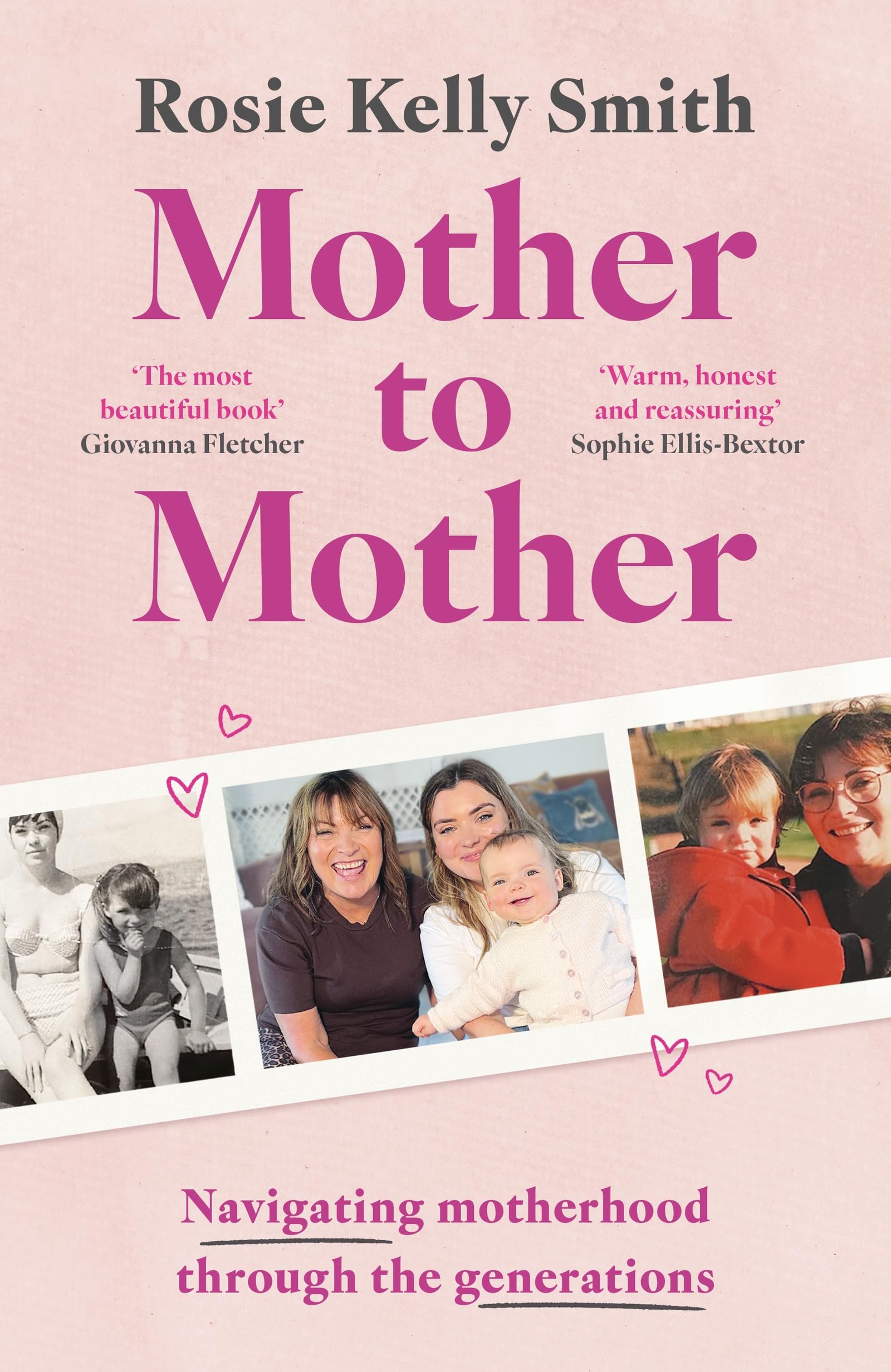 Mother to Mother by Rosie Kelly Smith Hardback