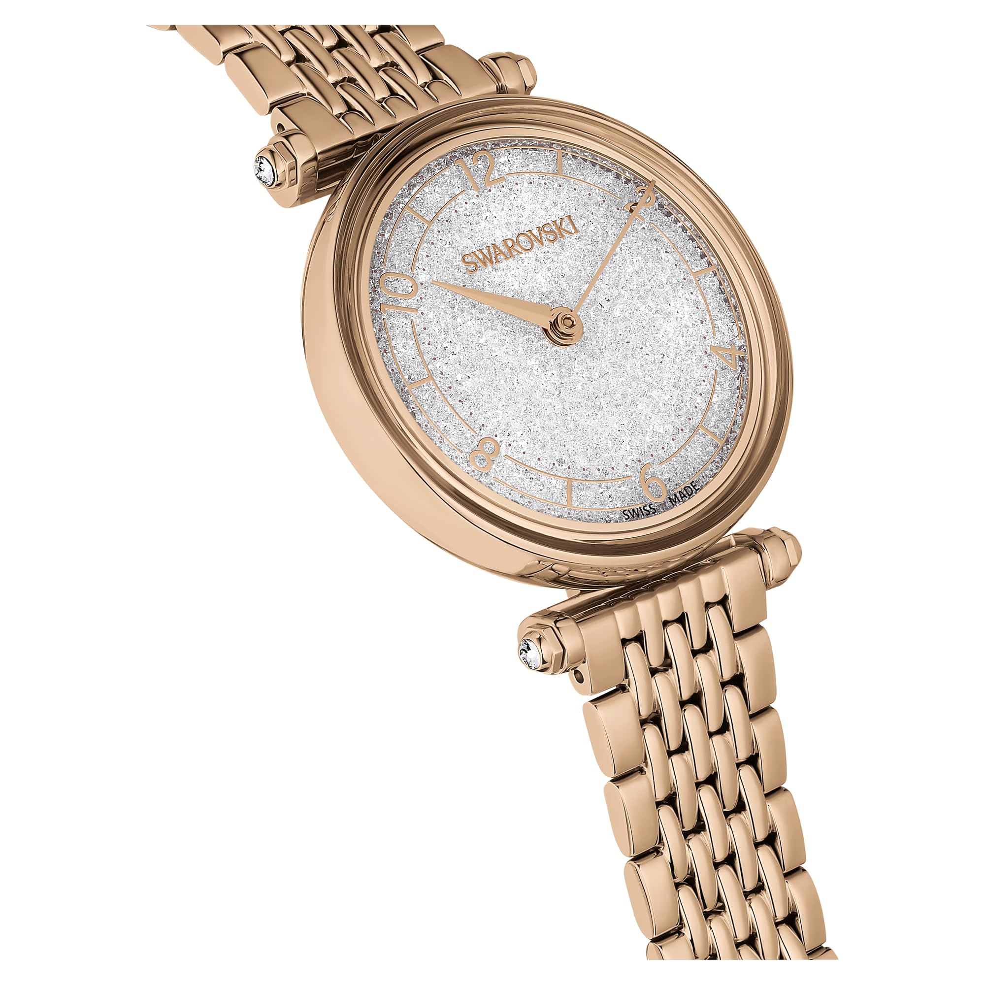 Swarovski Reloj analógico de cuarzo para mujer 32025155