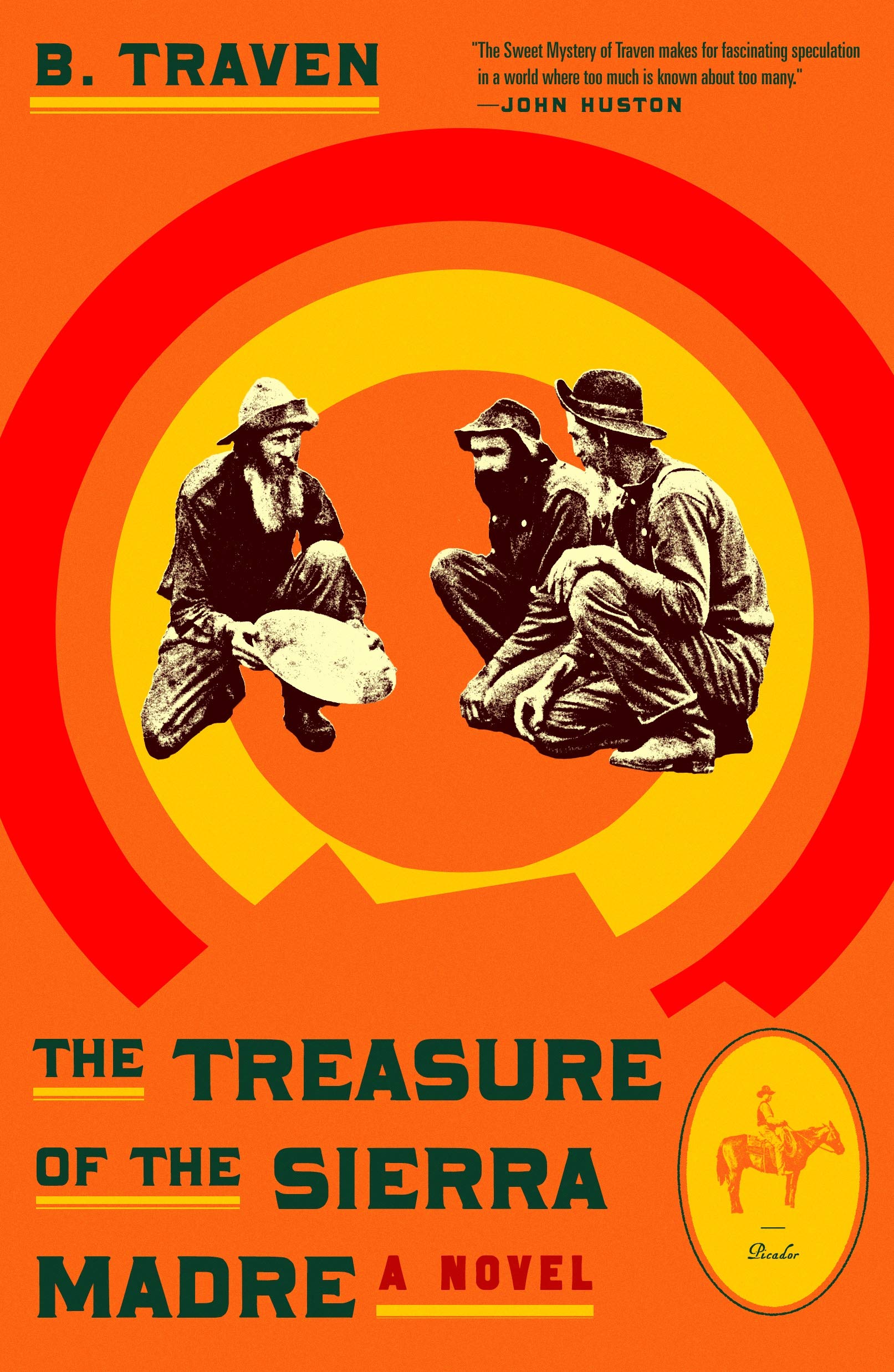 Treasure of the Sierra Madre Paperback – July 21, 2020